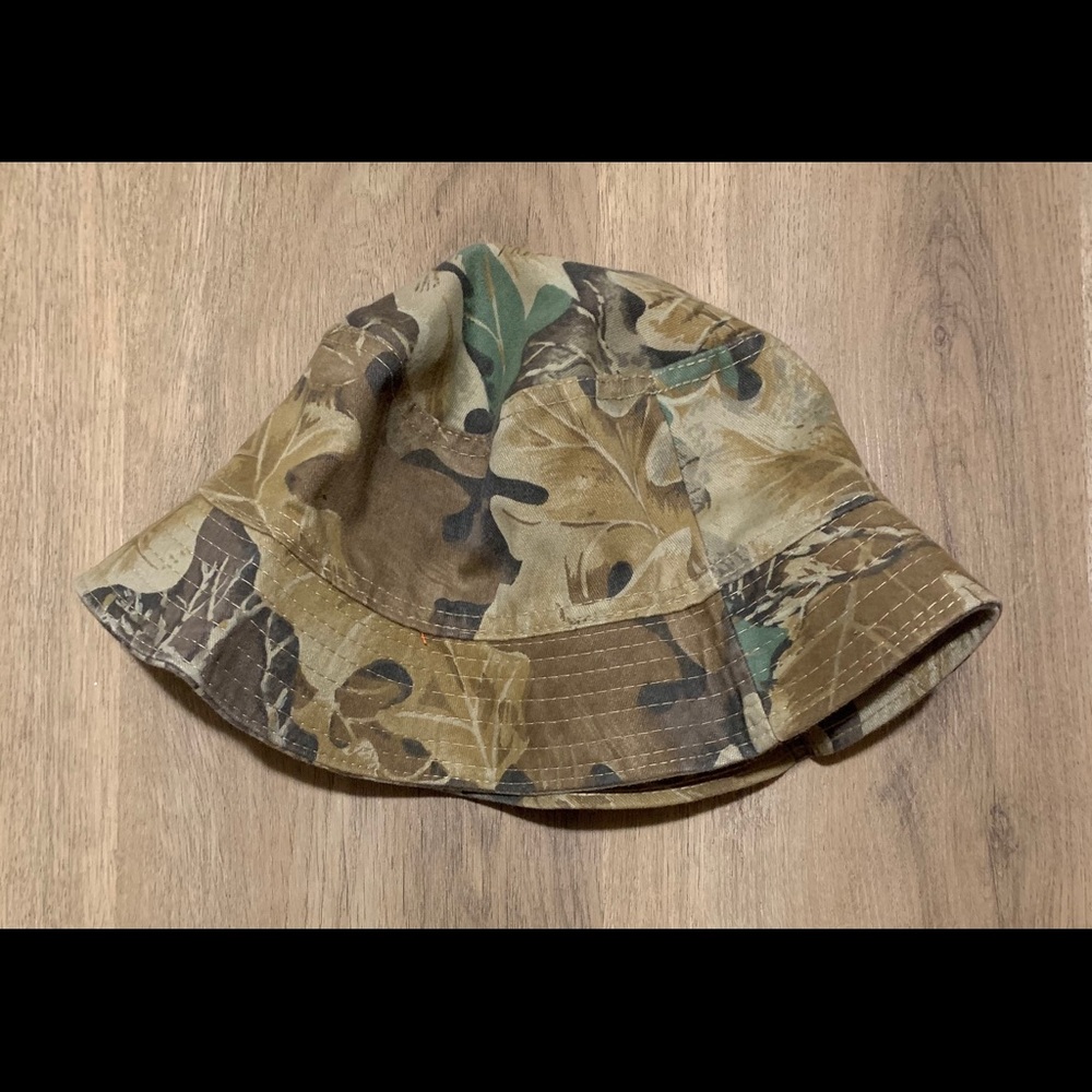 Camo Fishing Hunting Outdoor Hat
